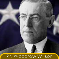 woodrow wilson